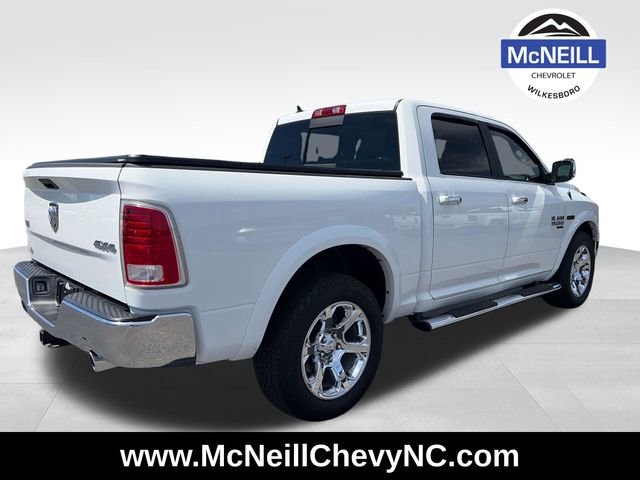 Used 2019 RAM 1500 Laramie w/ Convenience Group AWD/4WD image 7