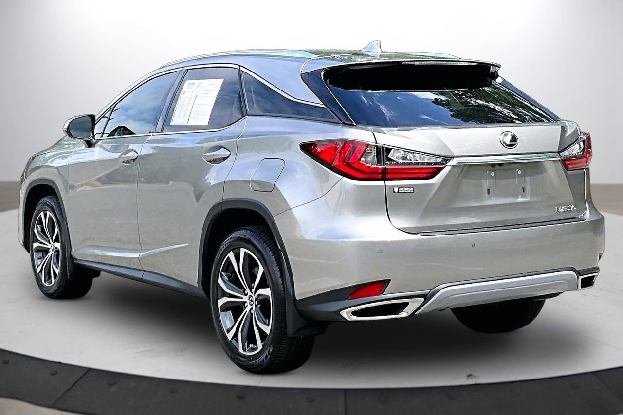 Used 2022 Lexus RX 350 FWD w/ Premium Package image 7