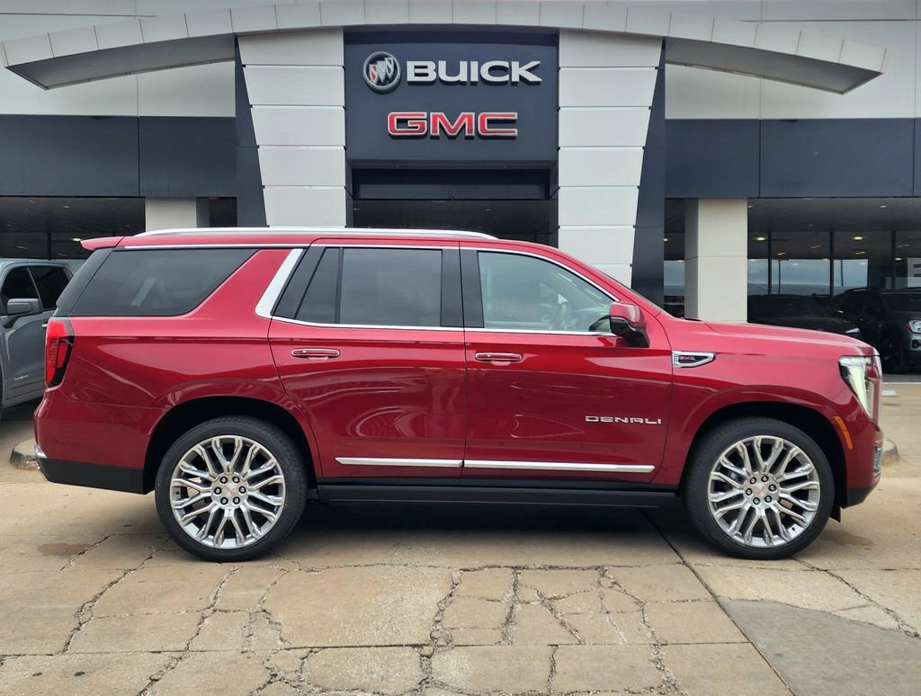 New 2026 GMC Yukon Denali w/ Denali Reserve Package AWD/4WD image 2