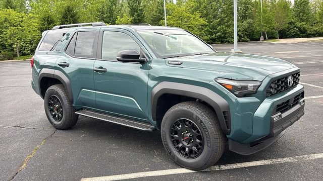 New 2026 Toyota 4Runner TRD Off-Road Premium AWD/4WD image 31