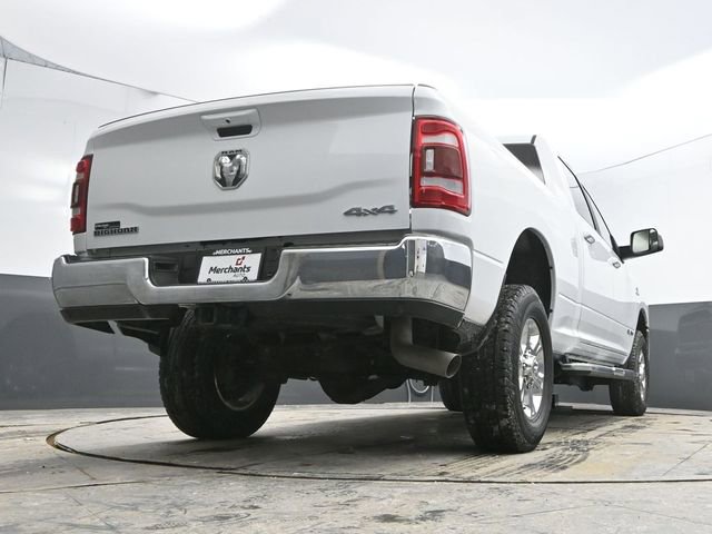 Used 2022 RAM 2500 Big Horn w/ Level 1 Equipment Group image 34