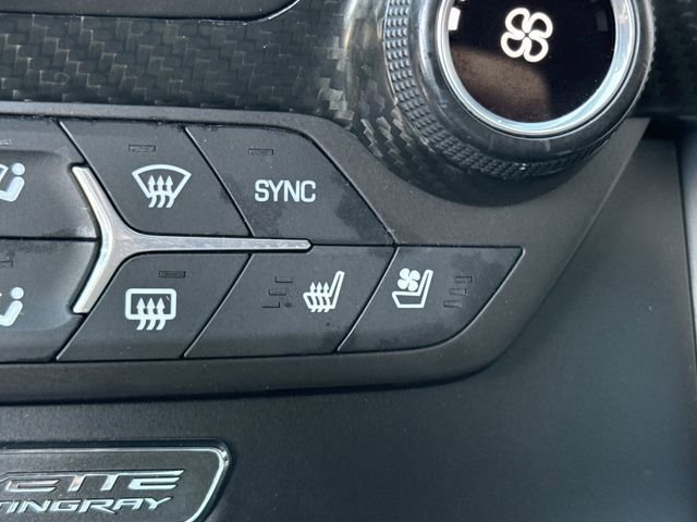 Used 2014 Chevrolet Corvette Stingray Coupe w/ 3LT Preferred Equipment Group RWD image 29