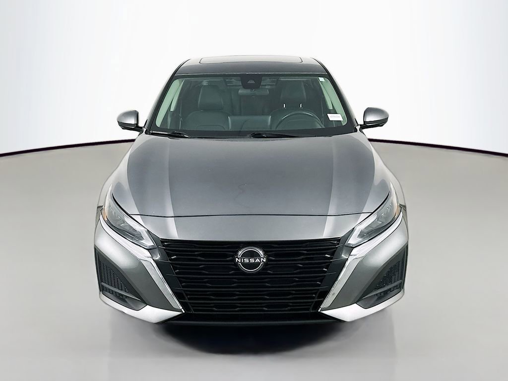 Used 2023 Nissan Altima 2.5 SL FWD video 2
