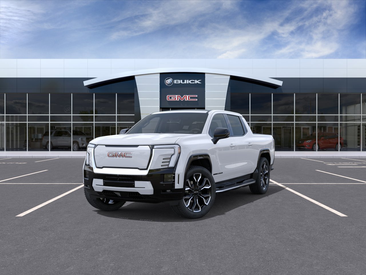 New 2026 GMC Sierra EV Denali AWD/4WD image 32