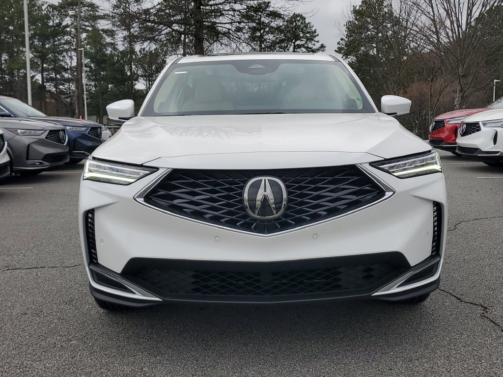 New 2026 Acura MDX w/ Technology Package FWD image 2