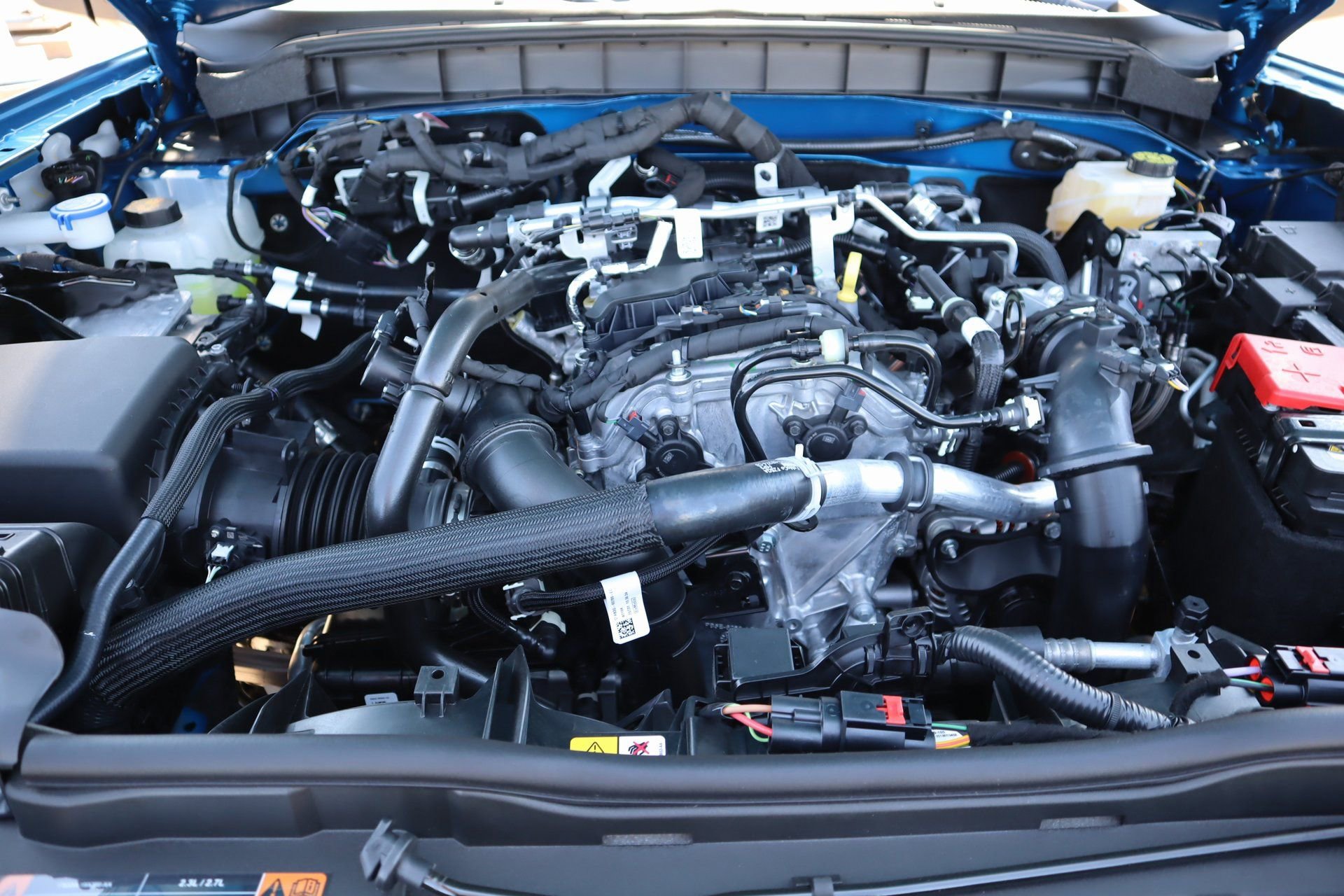 New 2025 Ford Bronco Big Bend image 20