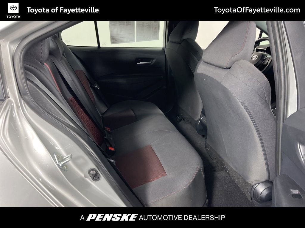Certified 2024 Toyota Corolla SE FWD image 7