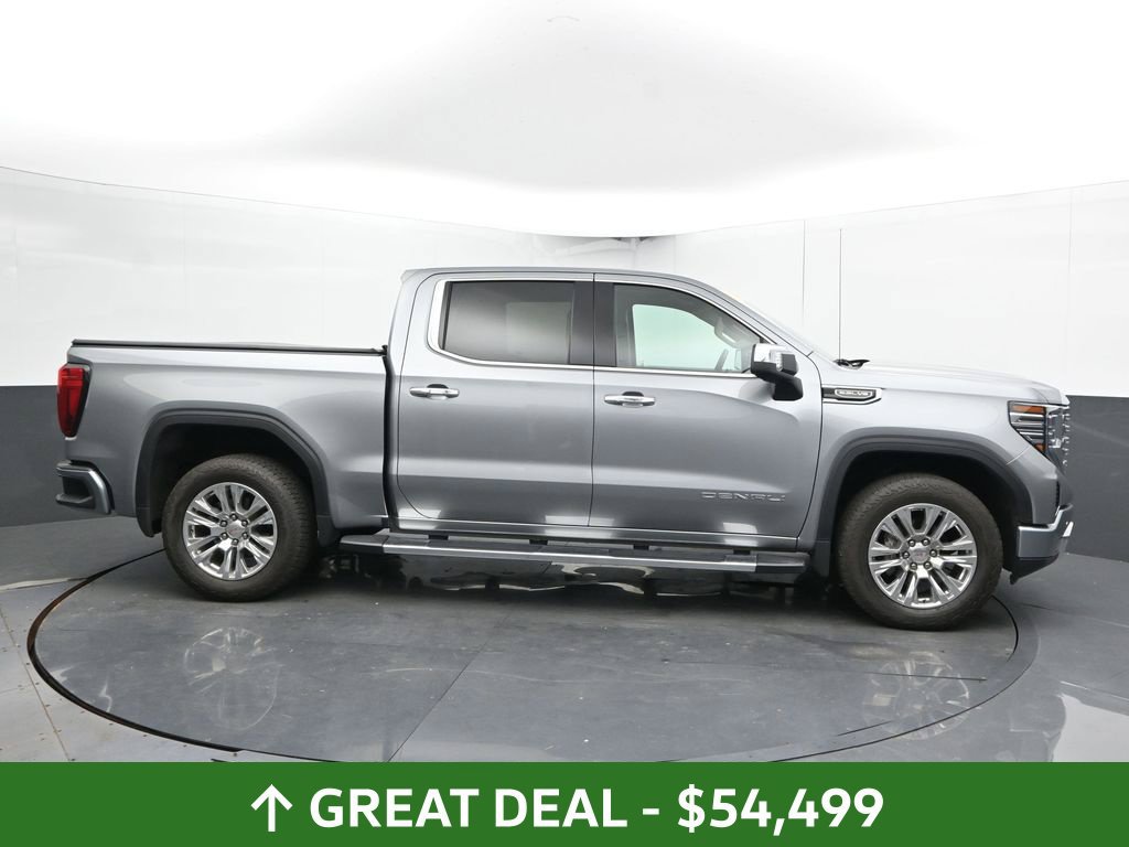 Used 2024 GMC Sierra 1500 Denali AWD/4WD image 5