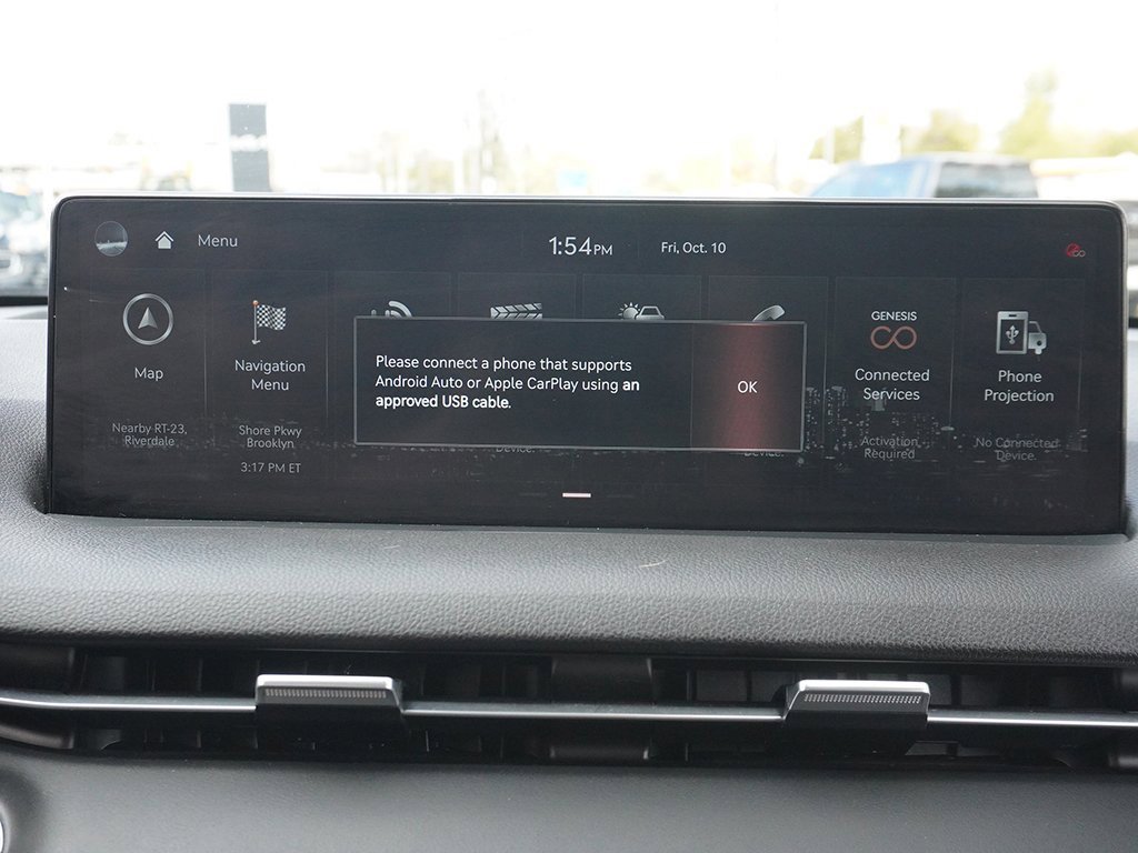 Used 2024 Genesis GV70 2.5T image 46