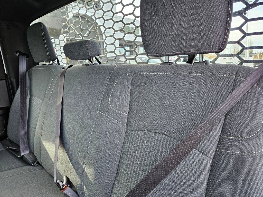 Used 2021 RAM 3500 Tradesman w/ Max Tow Package image 19