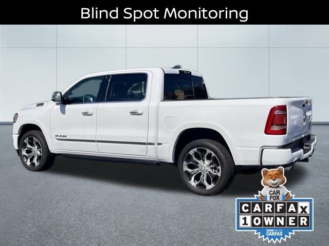 Used 2021 RAM 1500 Limited image 11