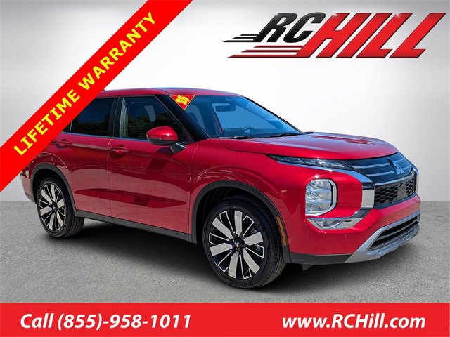 New 2025 Mitsubishi Outlander SE