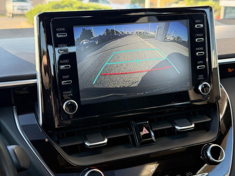 Used 2020 Toyota Corolla SE w/ SE Premium Package FWD image 24