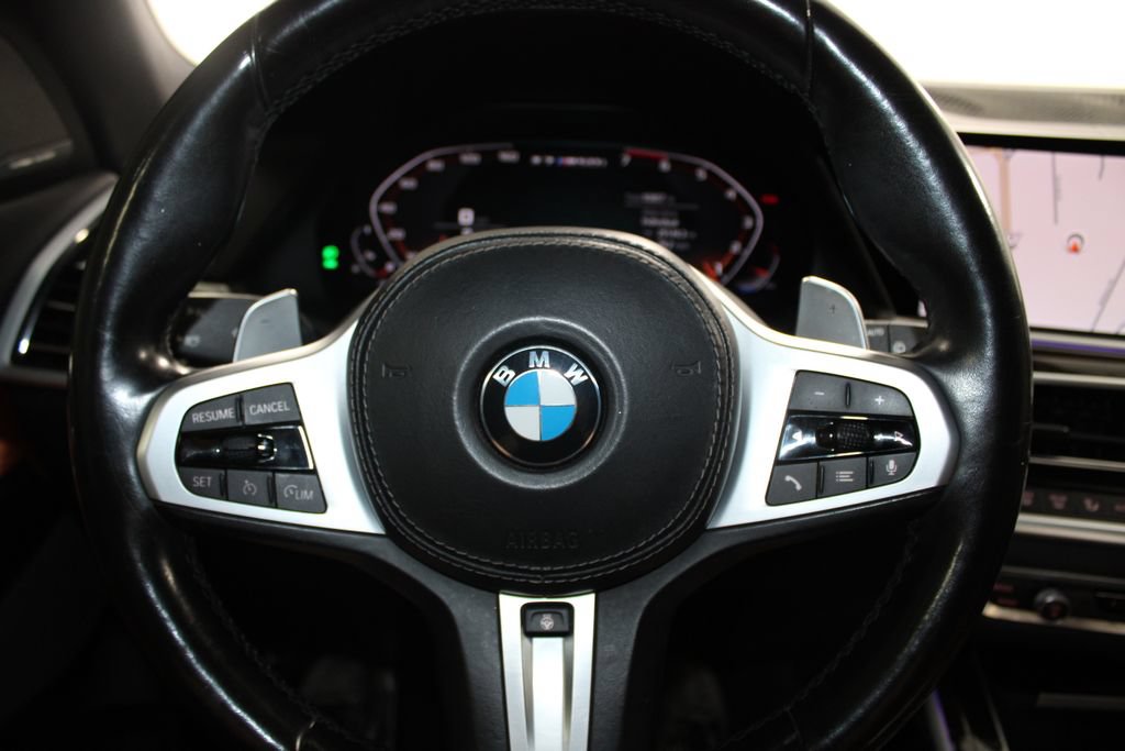 Used 2021 BMW X7 M50i w/ Executive Package AWD/4WD image 38