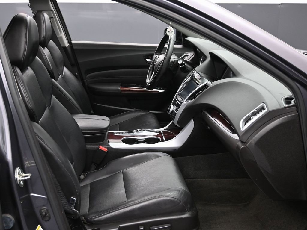 Used 2017 Acura TLX V6 SH-AWD w/ Technology Pkg image 35
