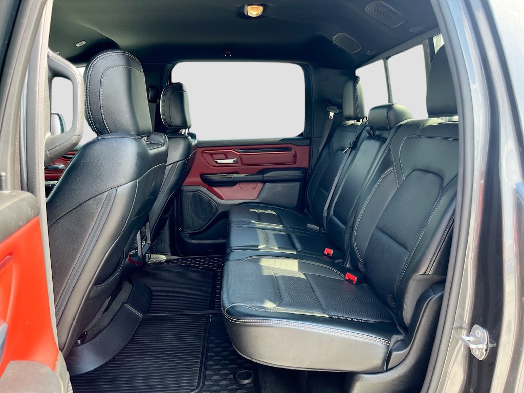 Used 2022 RAM 1500 Rebel w/ Rebel Level 2 Equipment Group AWD/4WD image 24