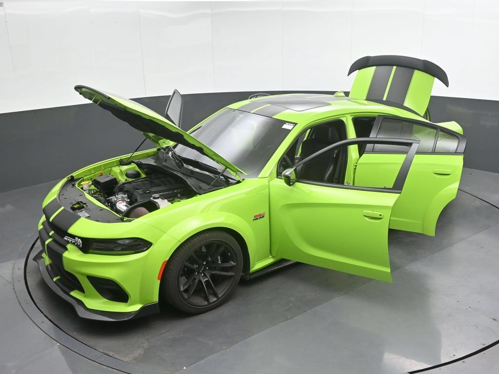 Used 2023 Dodge Charger Scat Pack RWD image 52