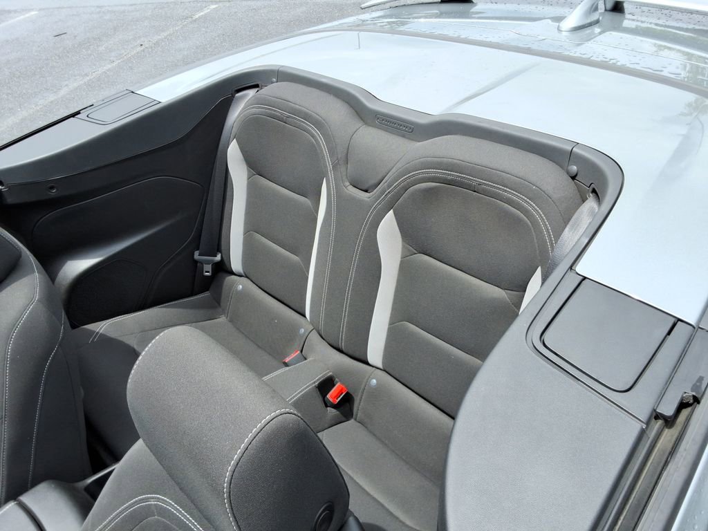 Certified 2023 Chevrolet Camaro LT w/ RS Package RWD image 19