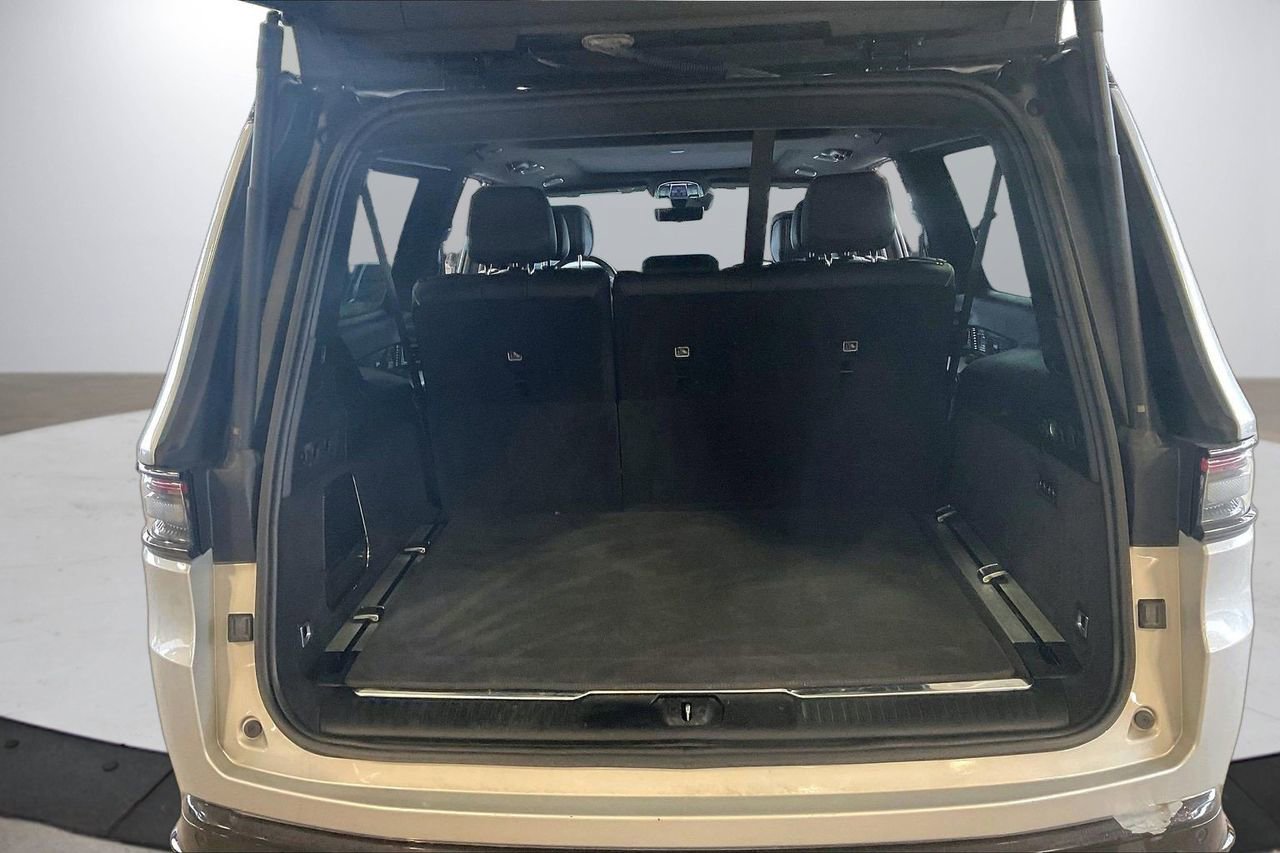 Certified 2024 Jeep Grand Wagoneer L Series II w/ Quick Order Packagew 28T image 28