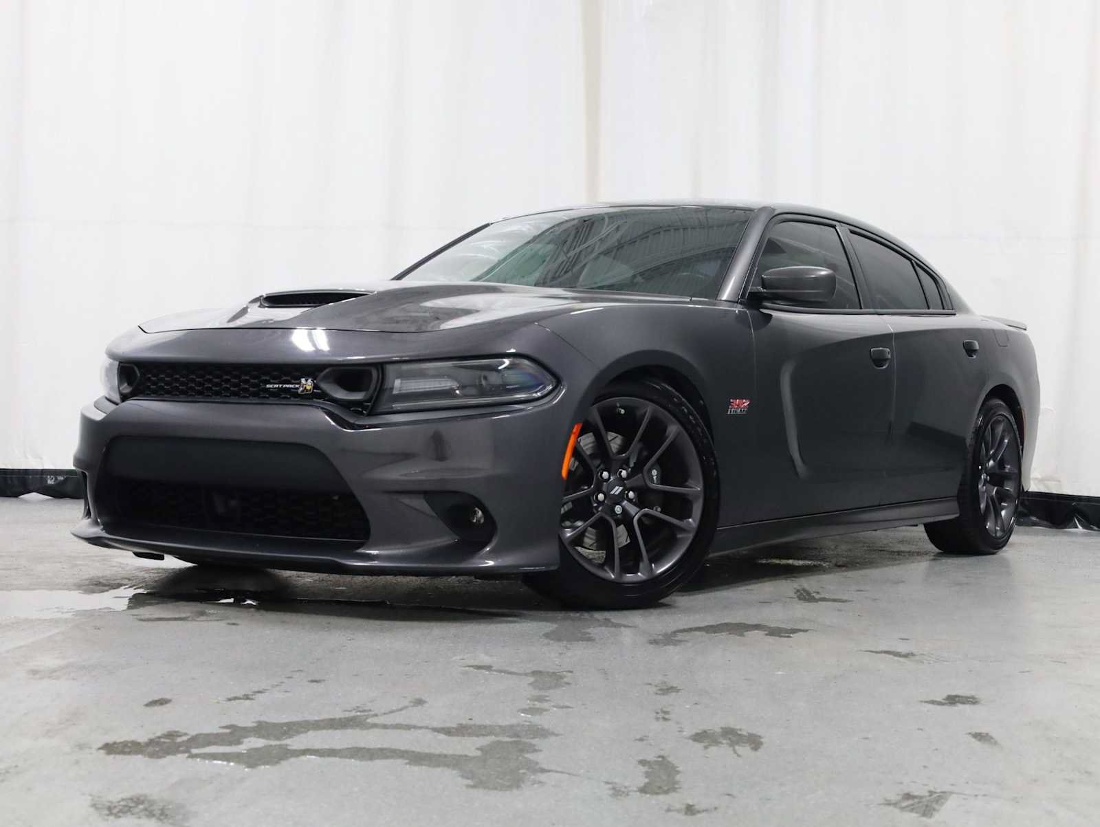 Used 2020 Dodge Charger Scat Pack w/ Plus Group