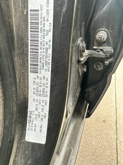 Used 2019 RAM 1500 Big Horn AWD/4WD image 11
