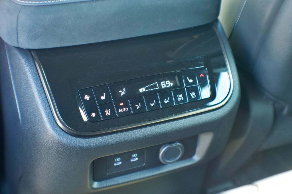 Used 2026 INFINITI QX80 Autograph w/ Premium Cargo Package image 52