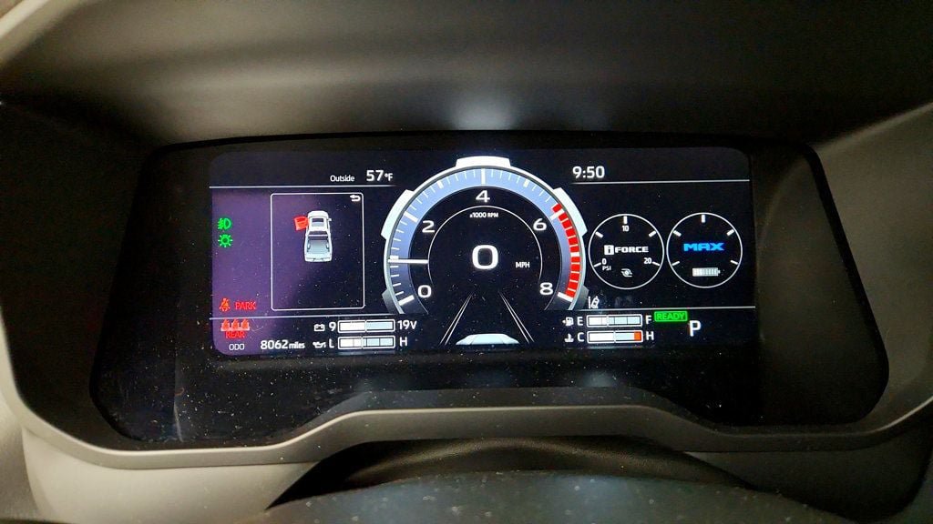 Used 2025 Toyota Tundra Platinum AWD/4WD image 14