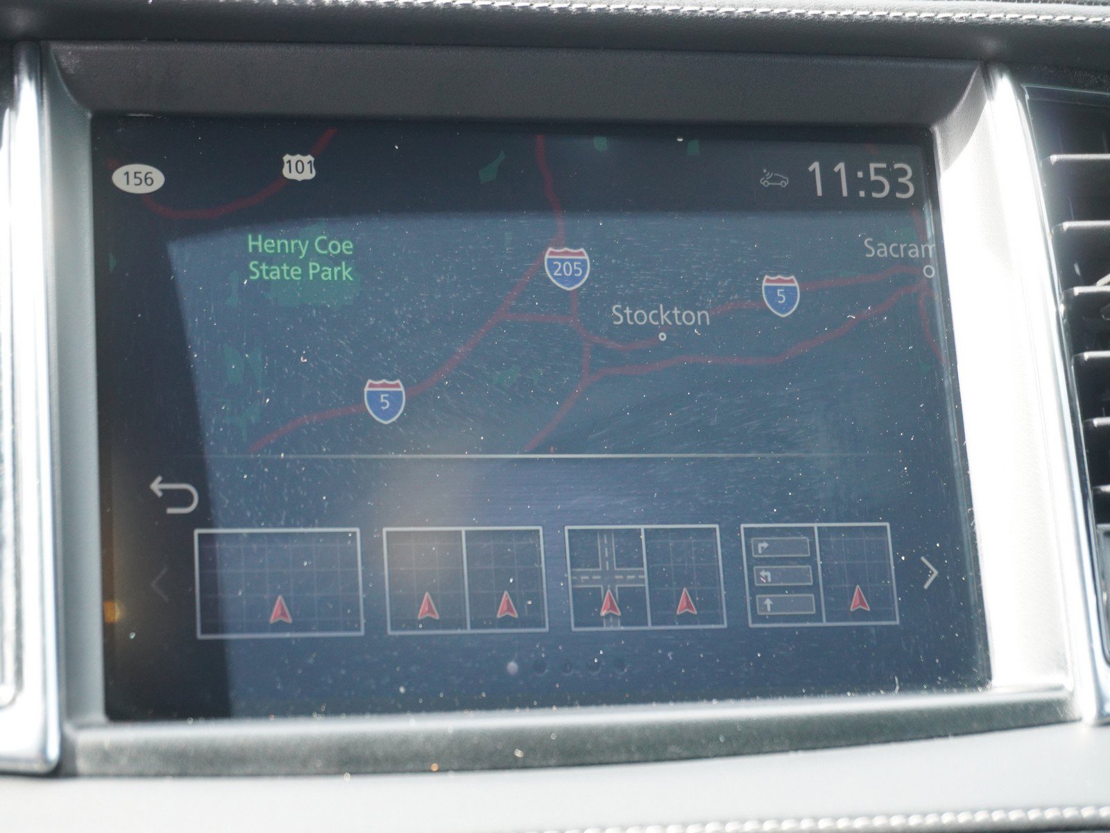 Used 2023 INFINITI QX50 Sport image 28