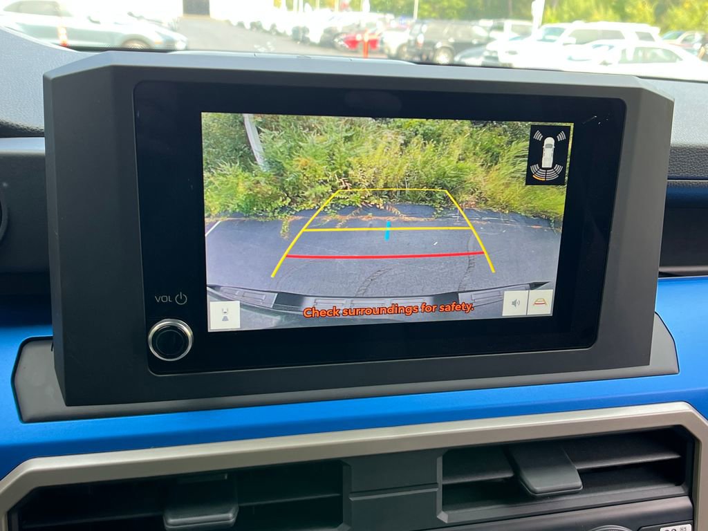 New 2025 Toyota Tacoma TRD Off-Road w/ TRD Off Road Upgrade Package image 21