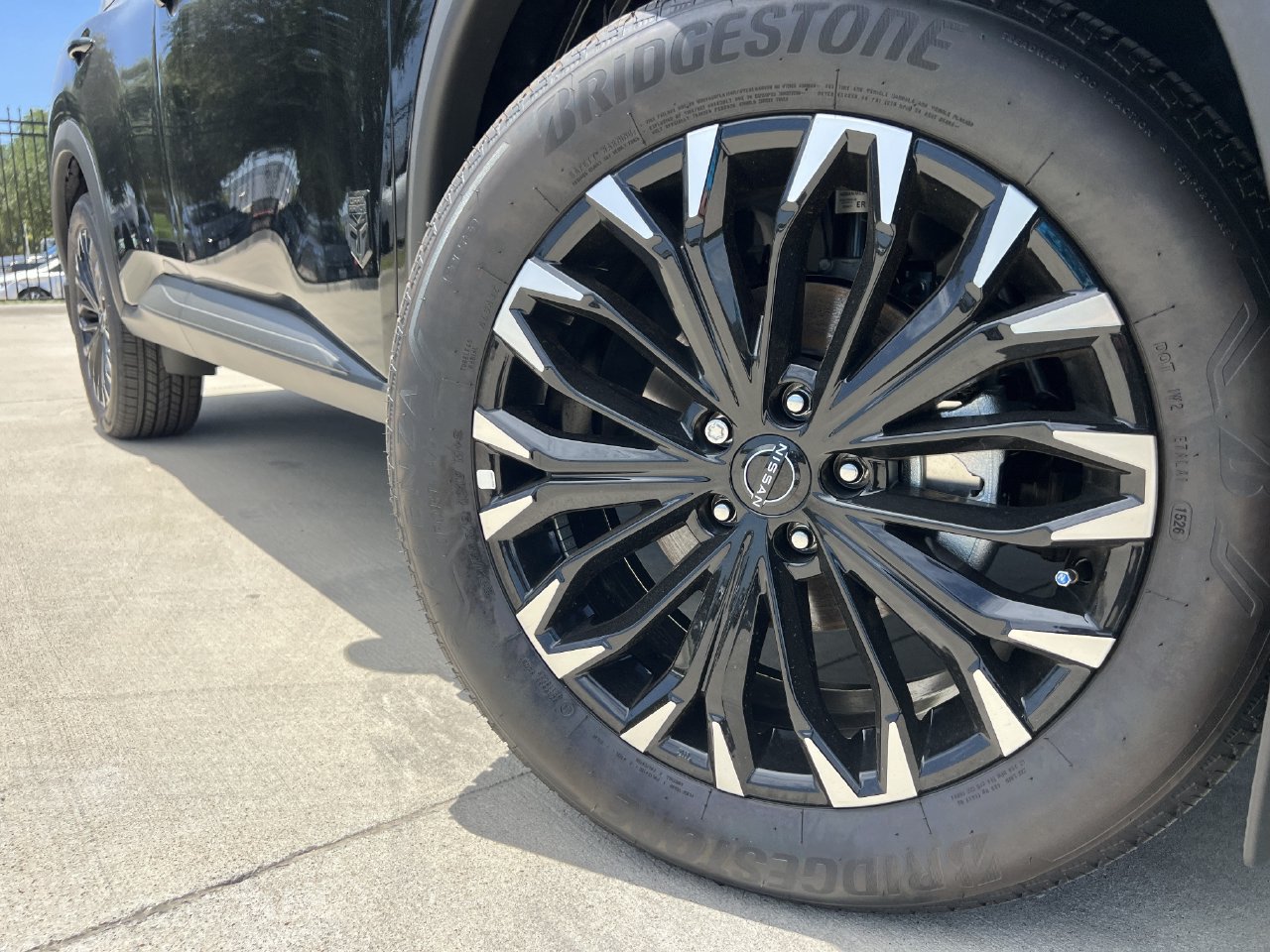 New 2026 Nissan Rogue Dark Armor AWD/4WD image 6