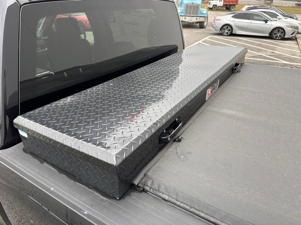 New 2025 Ford F250 Lariat w/ Chrome Package image 18