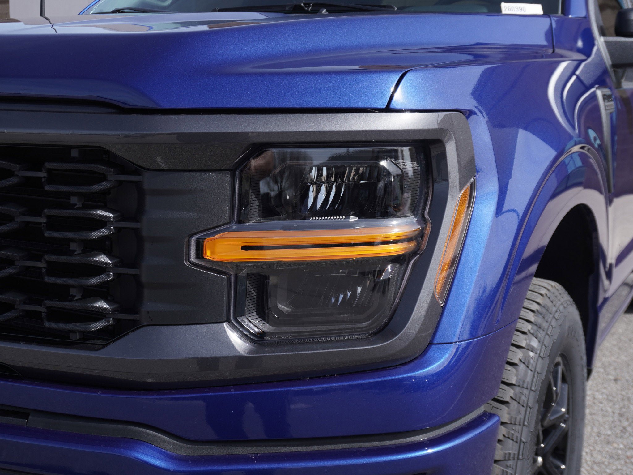 New 2026 Ford F150 STX AWD/4WD image 14