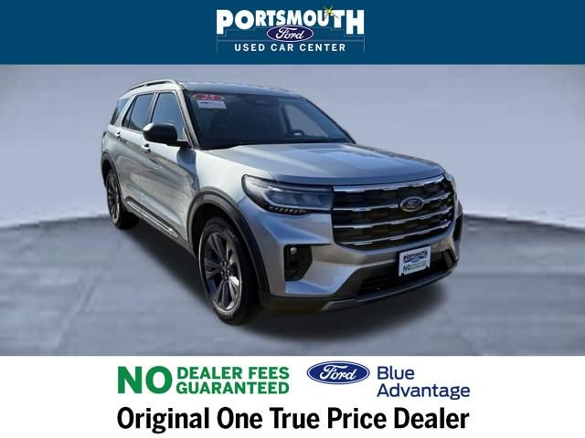 Certified 2025 Ford Explorer Active w/ Active Comfort Package image 26