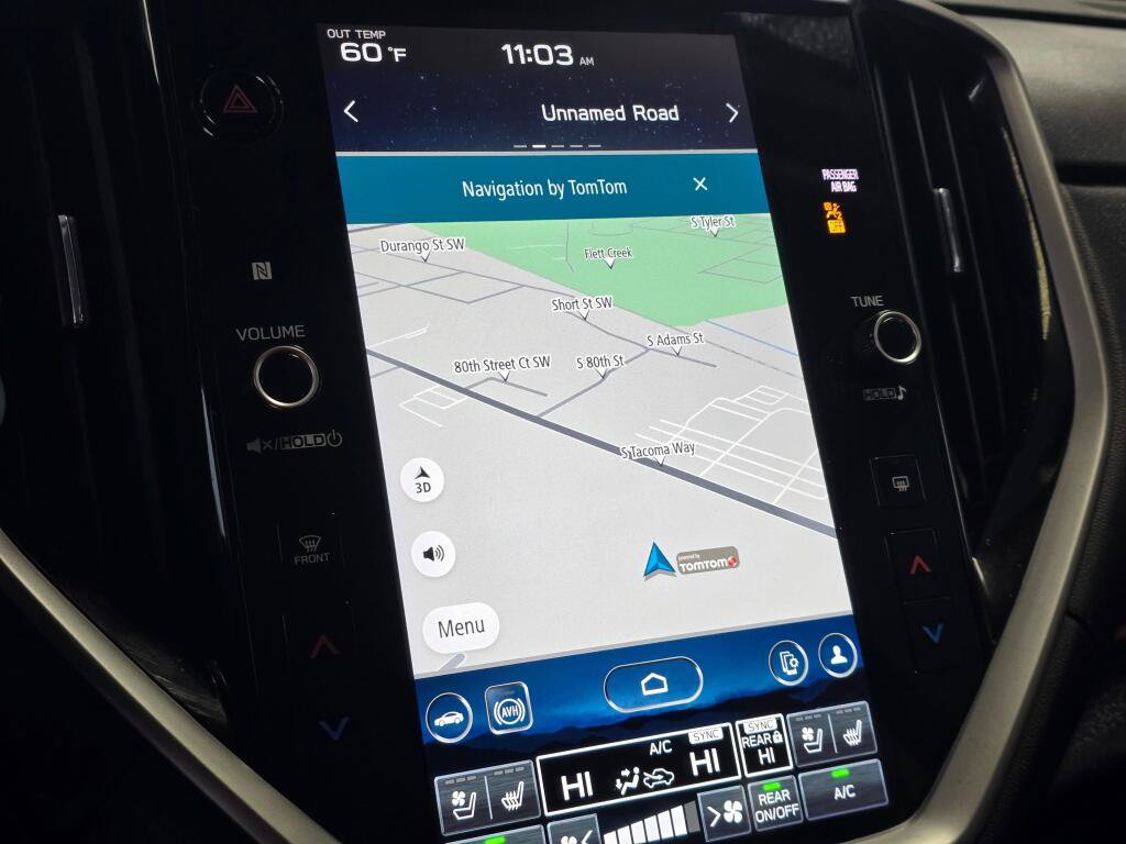 Used 2023 Subaru Ascent Touring AWD/4WD image 30