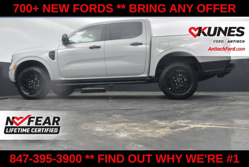 New 2026 Ford Ranger XLT AWD/4WD image 51