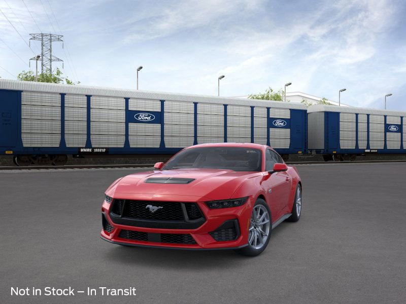 New 2026 Ford Mustang GT Premium image 2