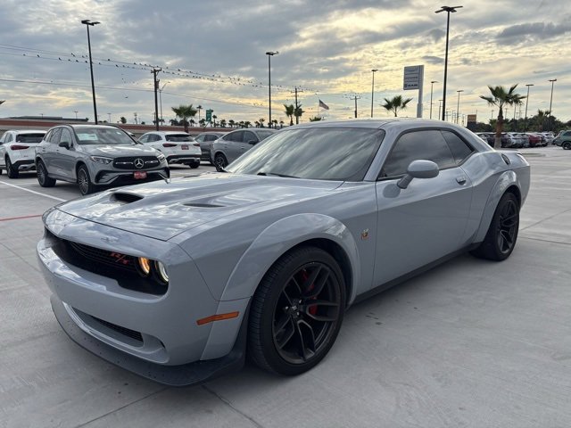 Used 2022 Dodge Challenger R/T Scat Pack image 3