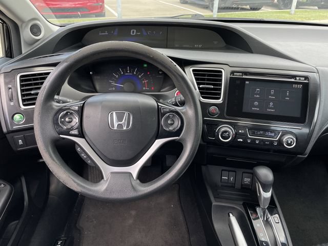 Used 2015 Honda Civic EX image 10