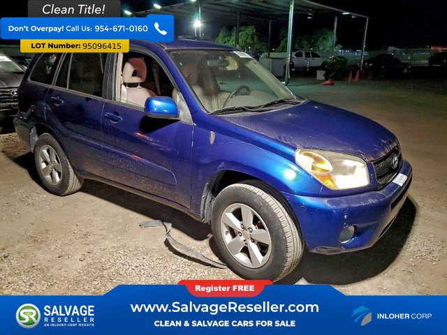 Used 2004 Toyota RAV4 Sport image 5