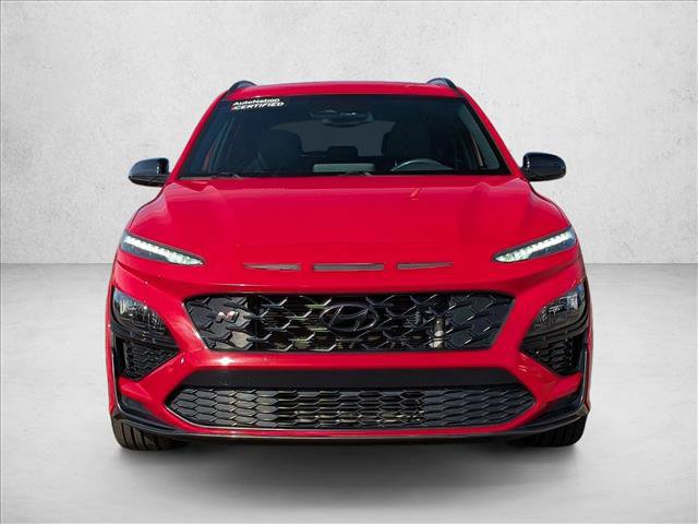 Used 2022 Hyundai Kona N w/ Cargo Package image 2