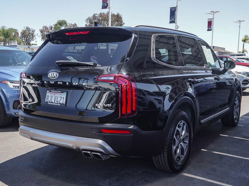 Used 2020 Kia Telluride EX FWD image 7