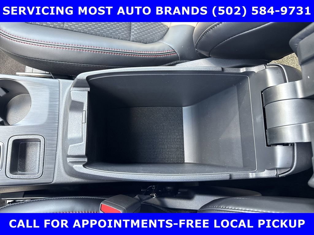 New 2026 Ford Escape ST-Line w/ Tech Pack #1 image 27