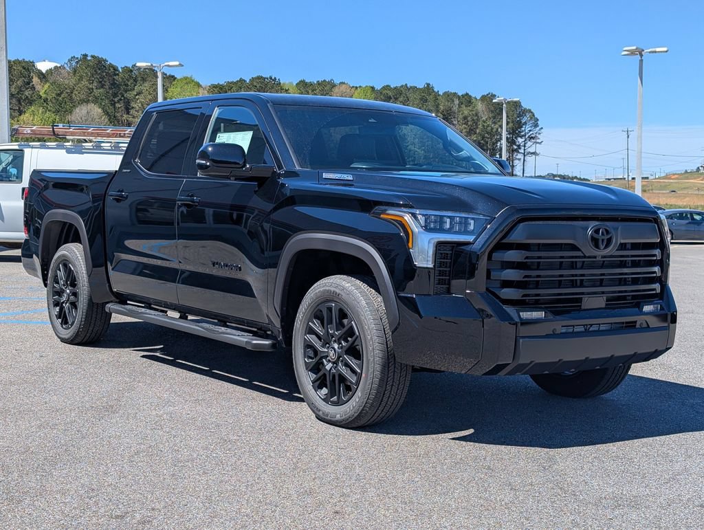 New 2026 Toyota Tundra Limited AWD/4WD image 7