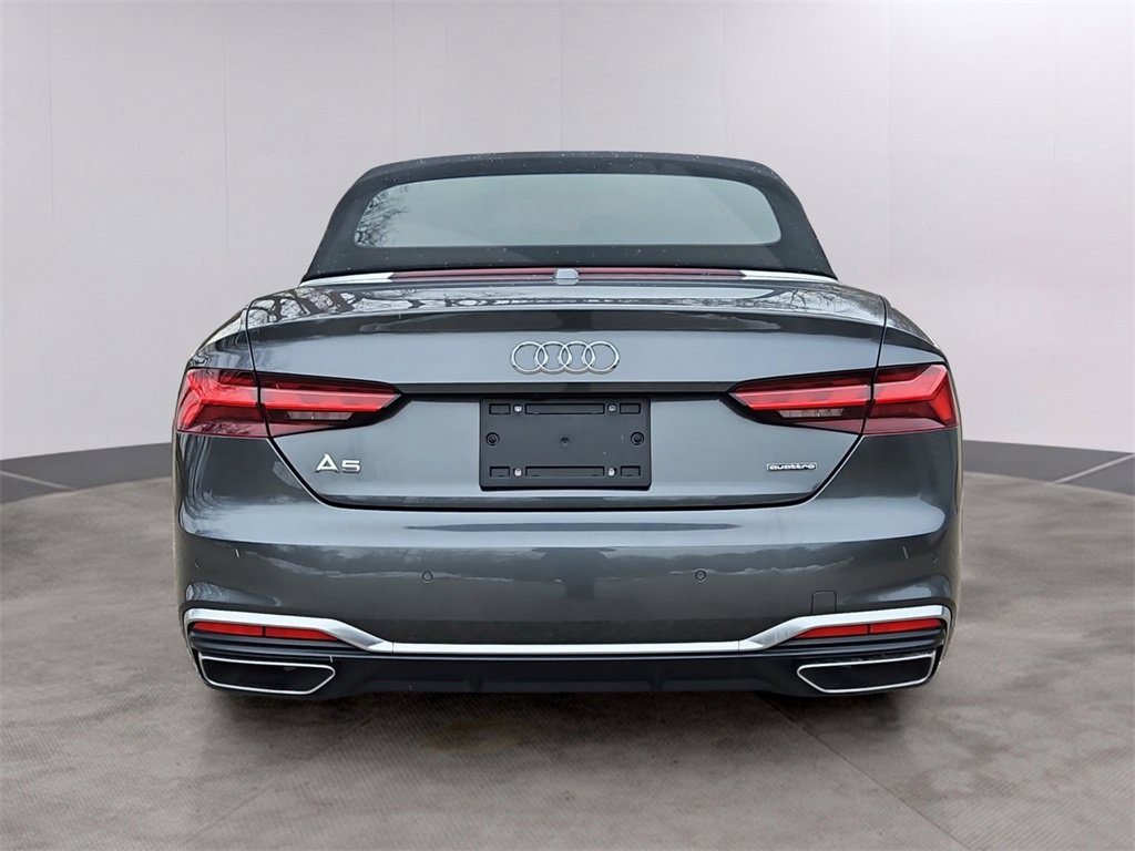 Certified 2023 Audi A5 2.0T Premium Plus w/ Premium Plus image 5