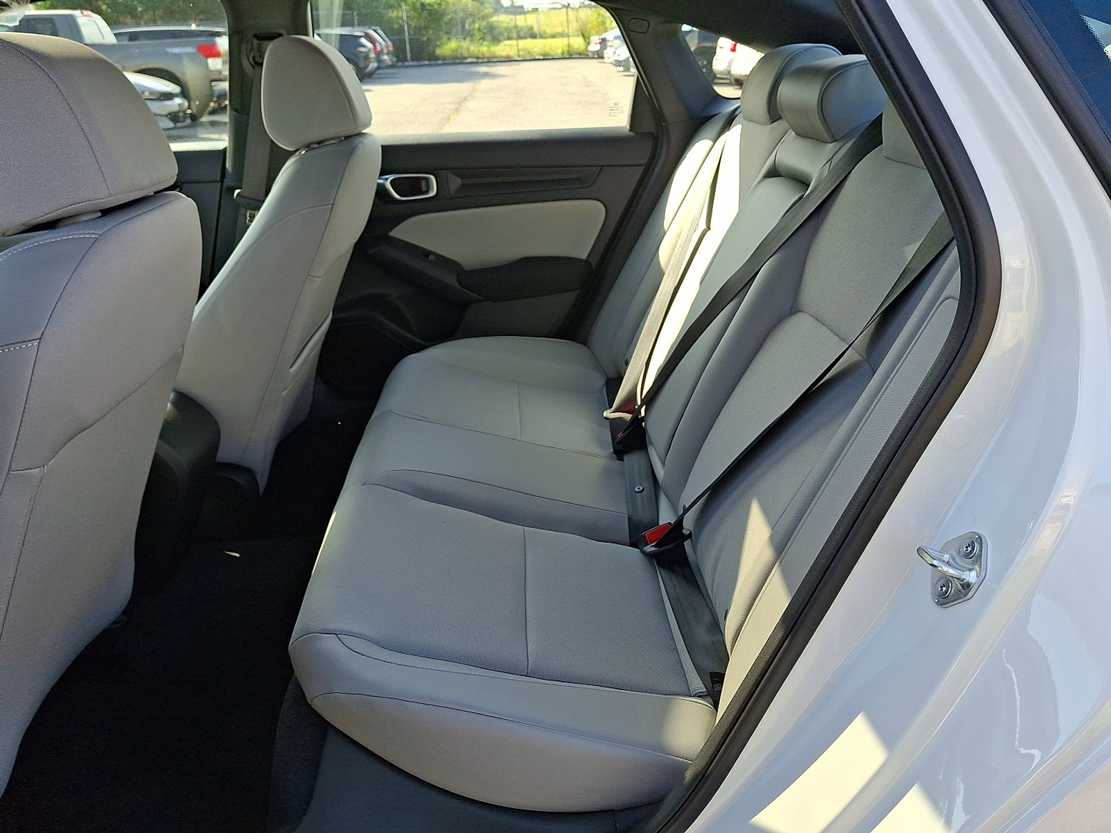 New 2026 Honda Civic Sport image 6