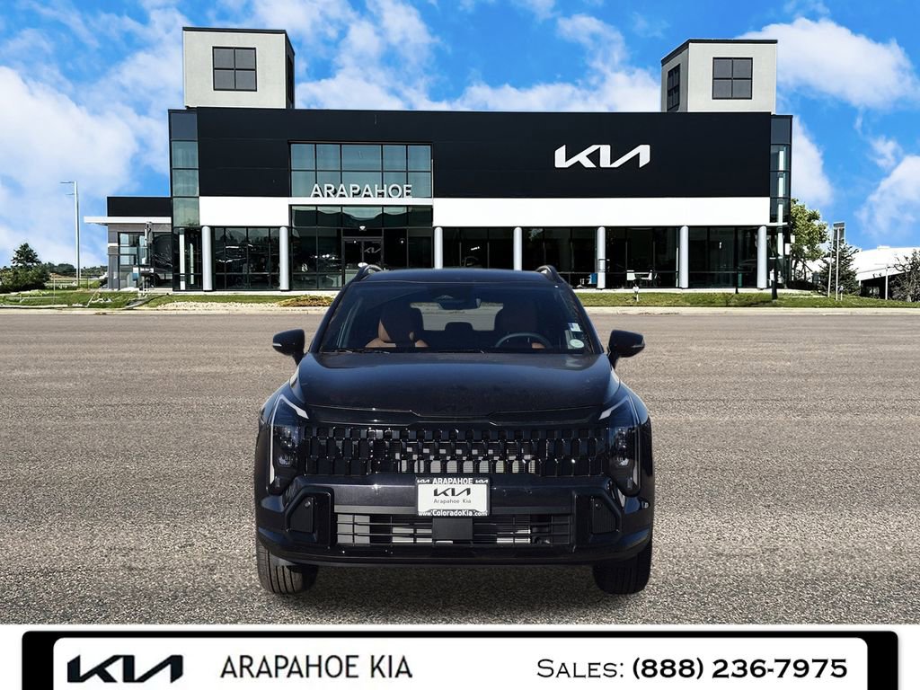 New 2026 Kia Sportage EX image 3