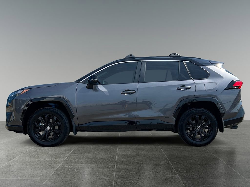Used 2022 Toyota RAV4 XSE image 4