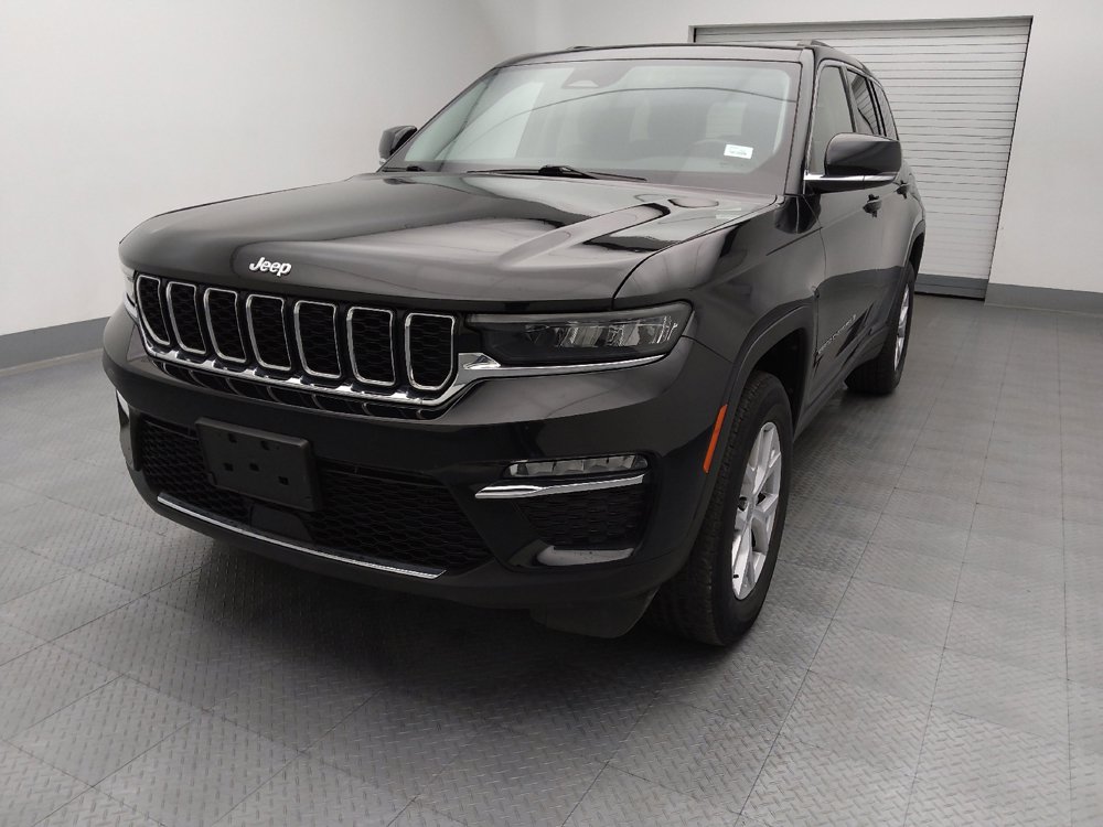 Used 2022 Jeep Grand Cherokee Limited RWD image 15