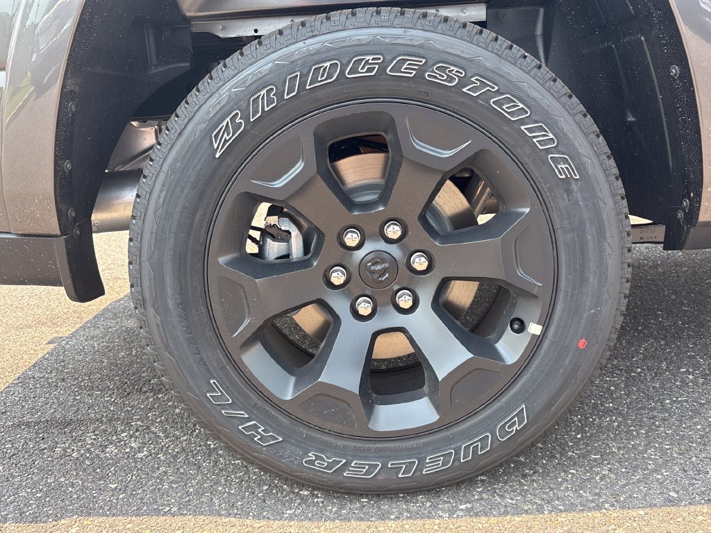New 2026 RAM 1500 Big Horn AWD/4WD image 29