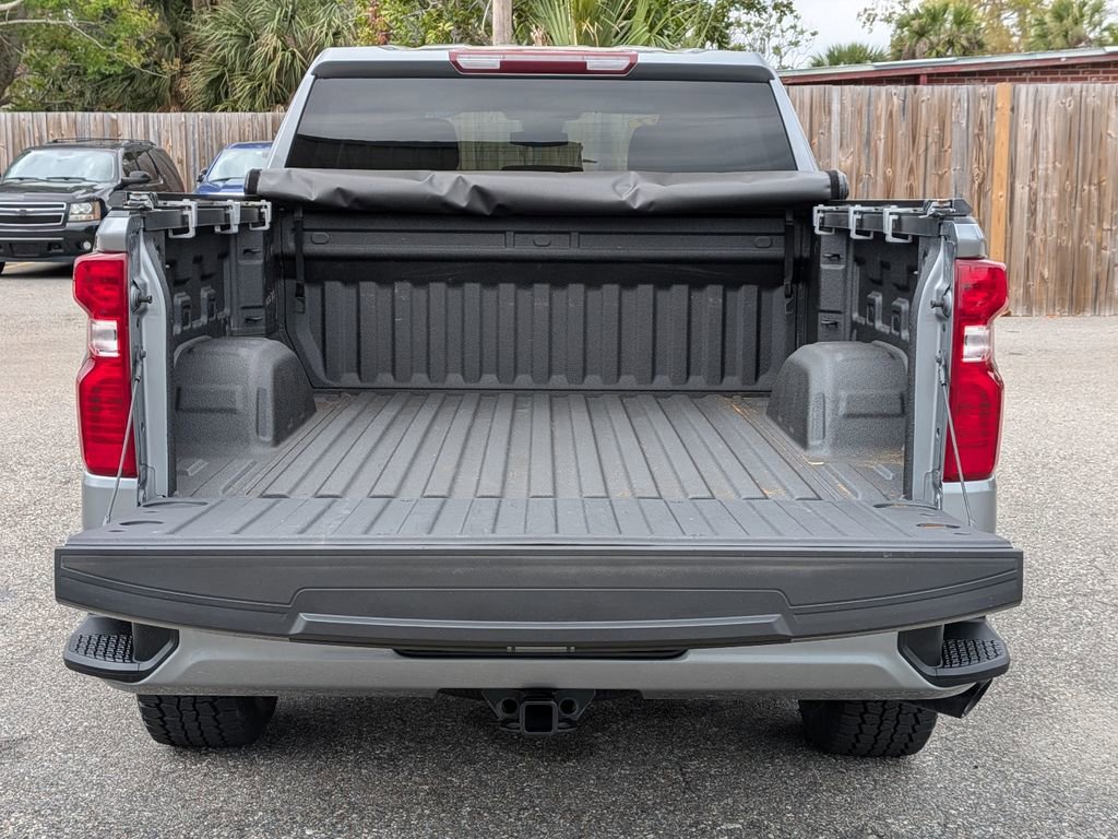 Used 2023 Chevrolet Silverado 1500 Custom w/ Rally Edition image 13